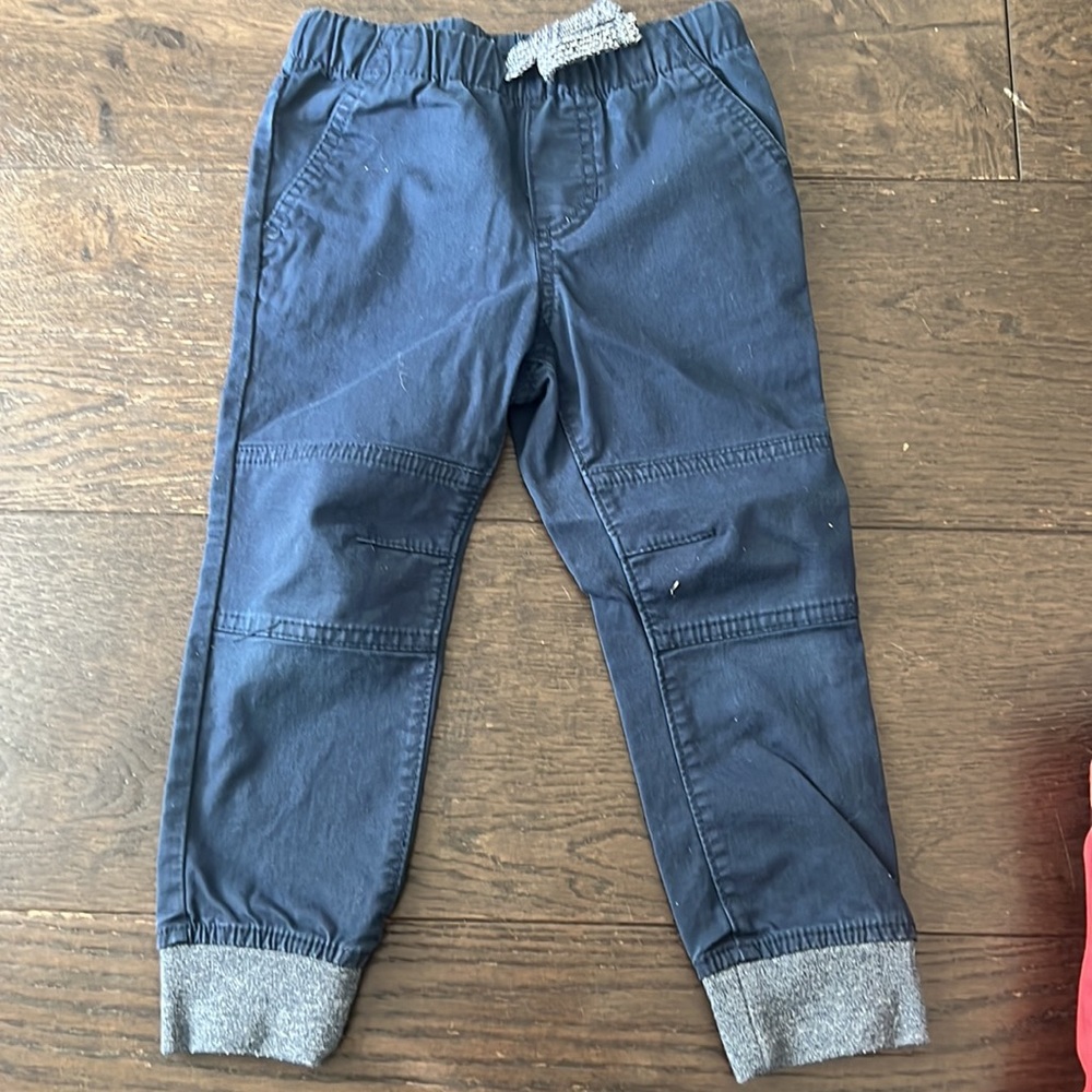 Set of 4 - size 3T pants - assorted brands - Picture 4 of 5